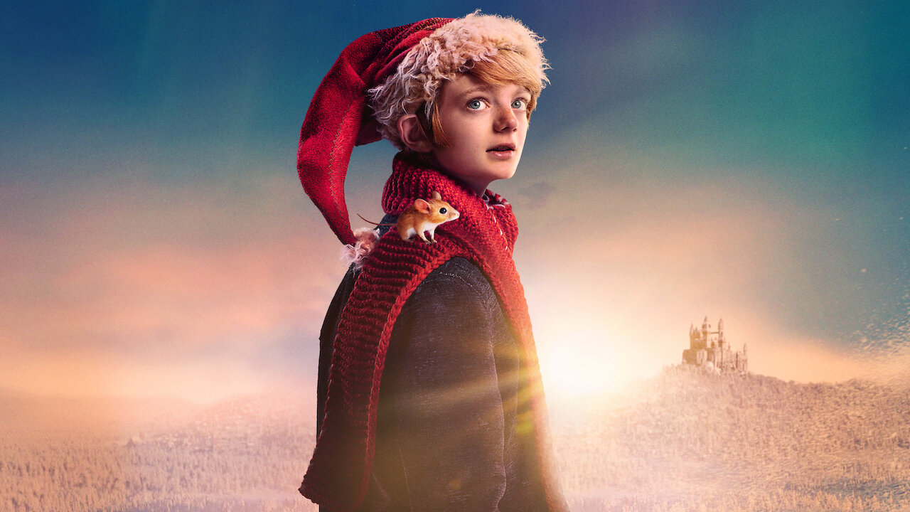 El chico que salvó la Navidad | Sitio oficial de Netflix El chico que salvó la Navidad | Sitio oficial de Netflix
